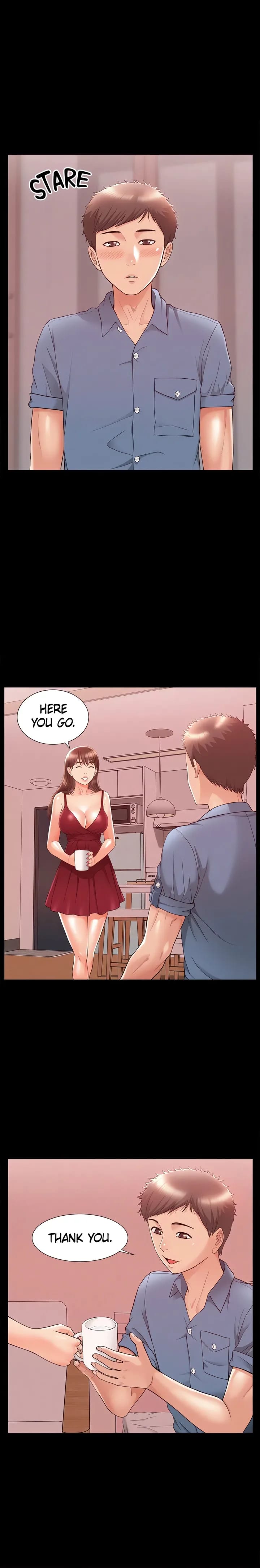Coming Too Soon Uncensored, chapter 22, page 7 of 21