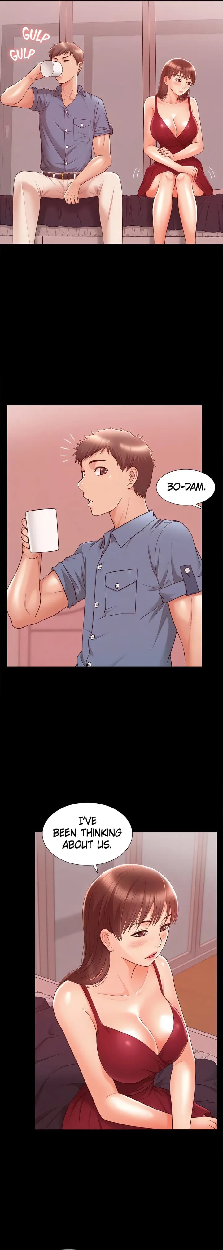 Coming Too Soon Uncensored, chapter 22, page 8 of 21