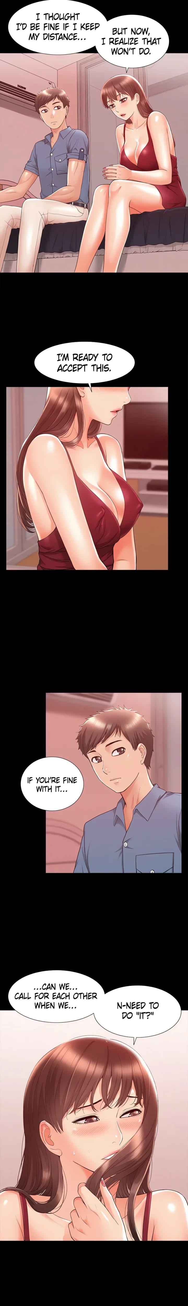 Coming Too Soon Uncensored, chapter 22, page 9 of 21