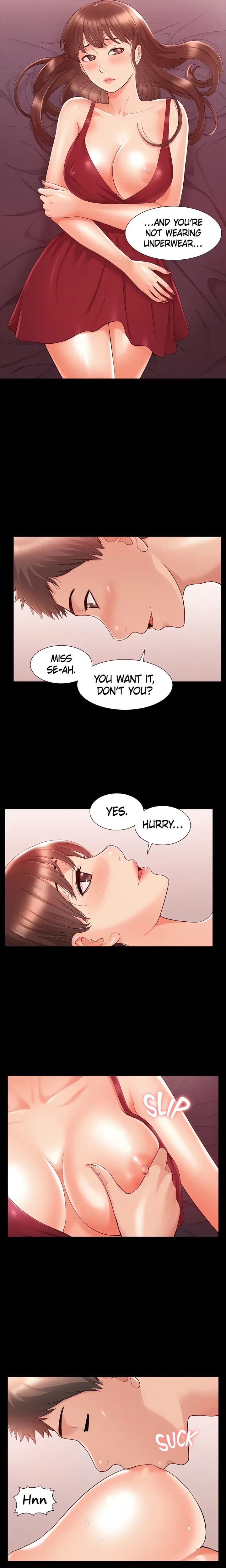Coming Too Soon Uncensored, chapter 22, page 13 of 21