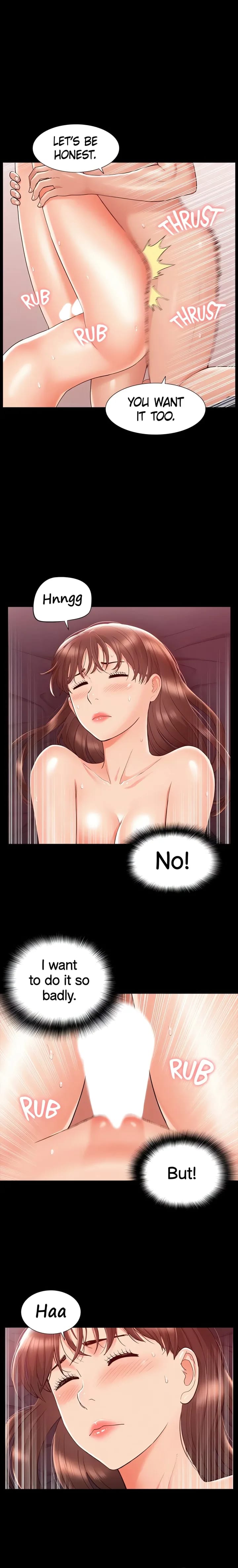 Coming Too Soon Uncensored, chapter 22, page 20 of 21