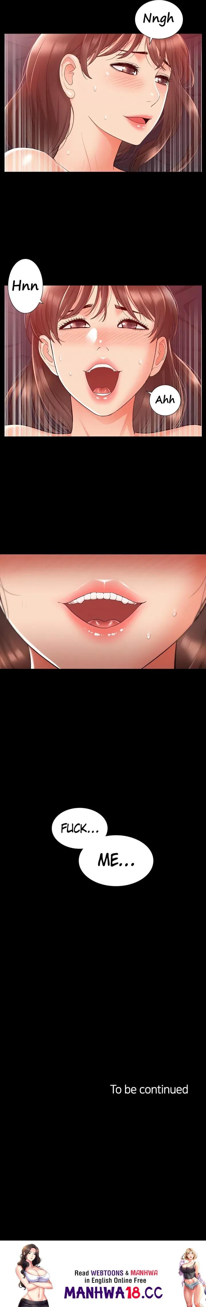 Coming Too Soon Uncensored, chapter 22, page 21 of 21
