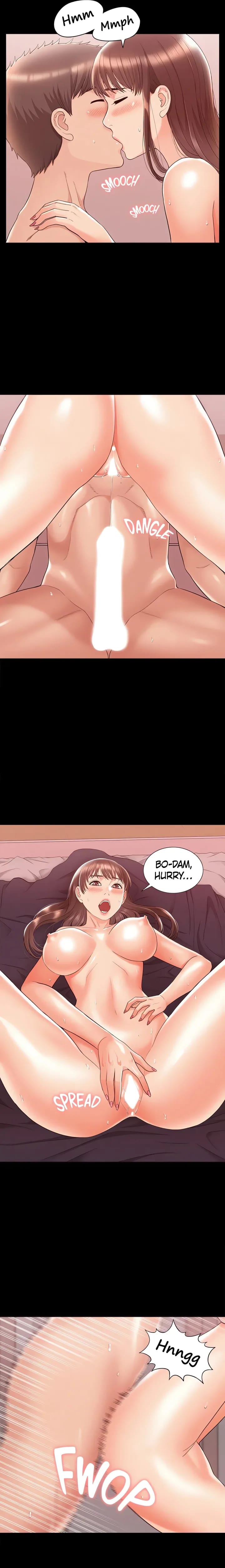 Coming Too Soon Uncensored, chapter 23, page 18 of 22