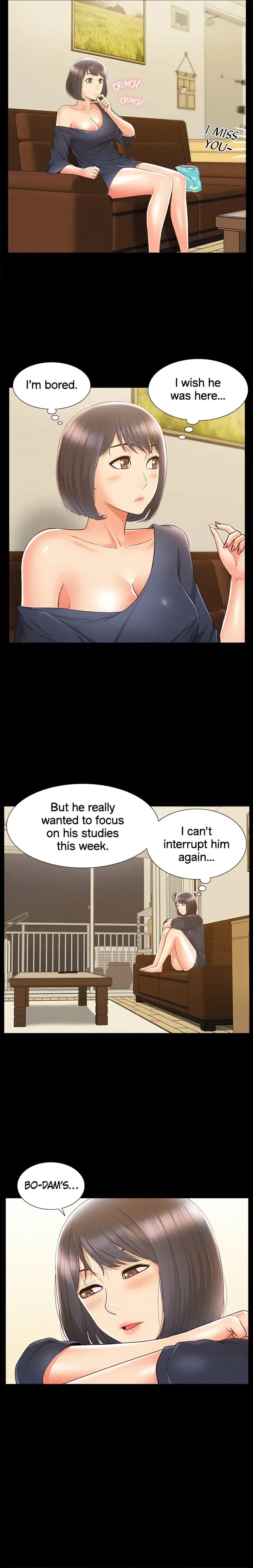 Coming Too Soon Uncensored, chapter 23, page 21 of 22