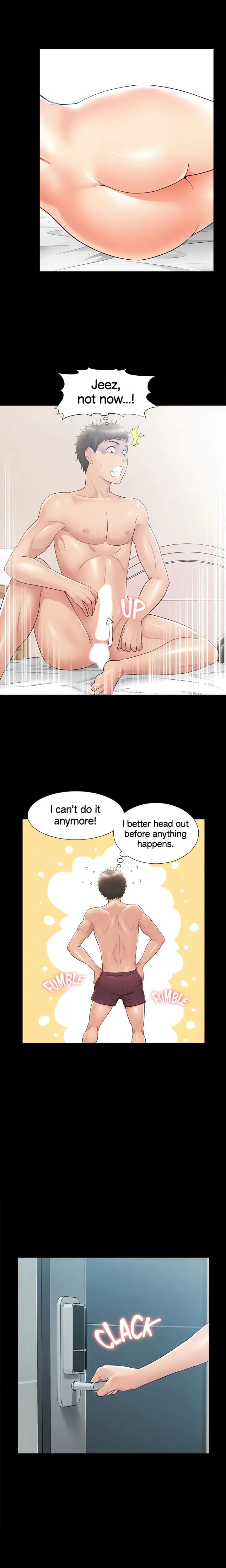Coming Too Soon Uncensored, chapter 24, page 5 of 24