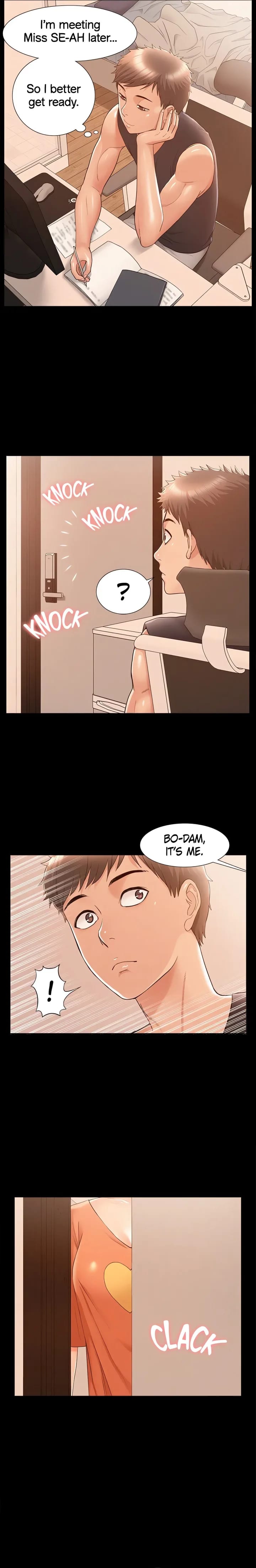Coming Too Soon Uncensored, chapter 24, page 14 of 24
