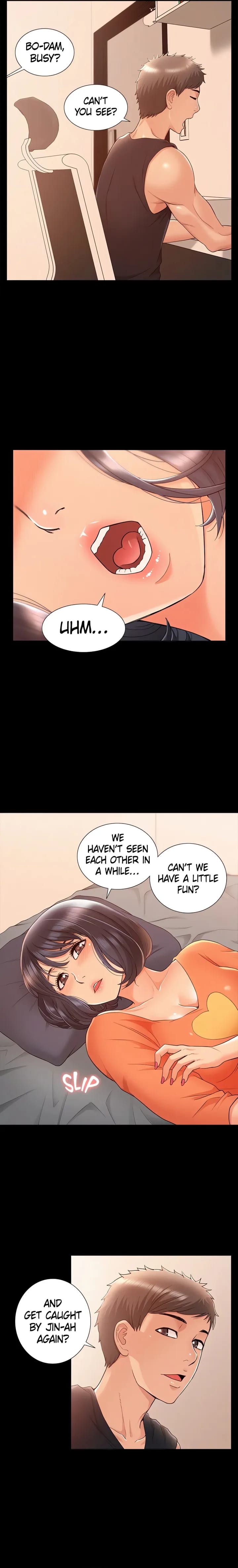Coming Too Soon Uncensored, chapter 24, page 17 of 24