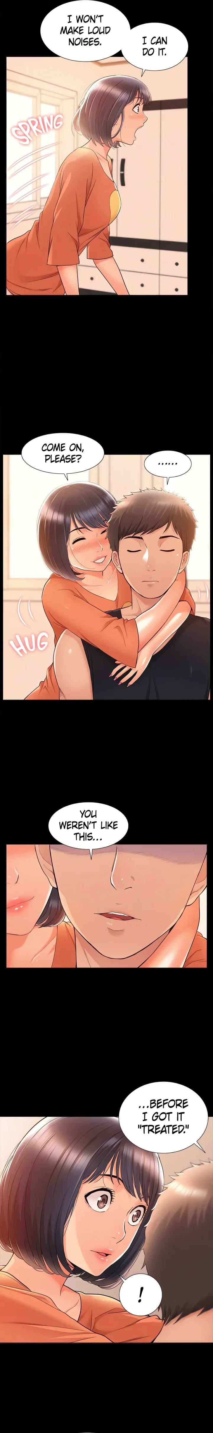Coming Too Soon Uncensored, chapter 24, page 18 of 24