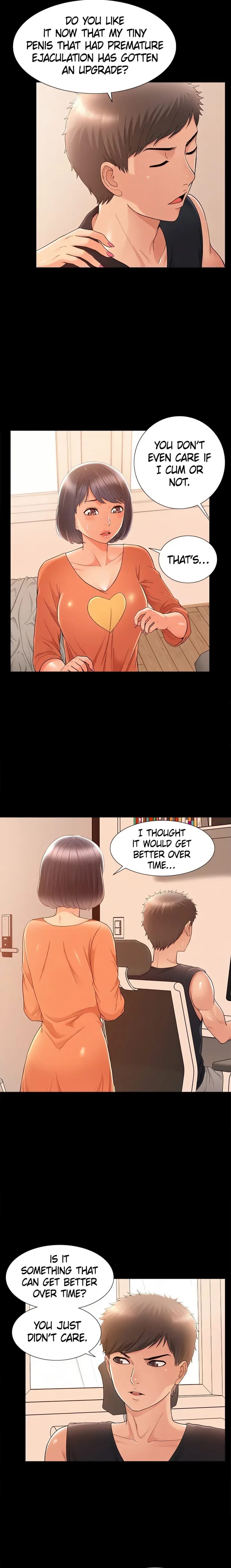 Coming Too Soon Uncensored, chapter 24, page 19 of 24