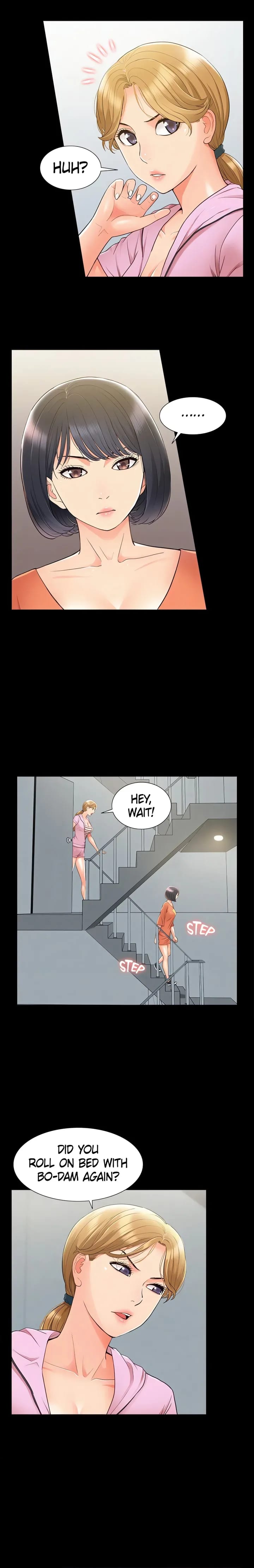Coming Too Soon Uncensored, chapter 24, page 22 of 24