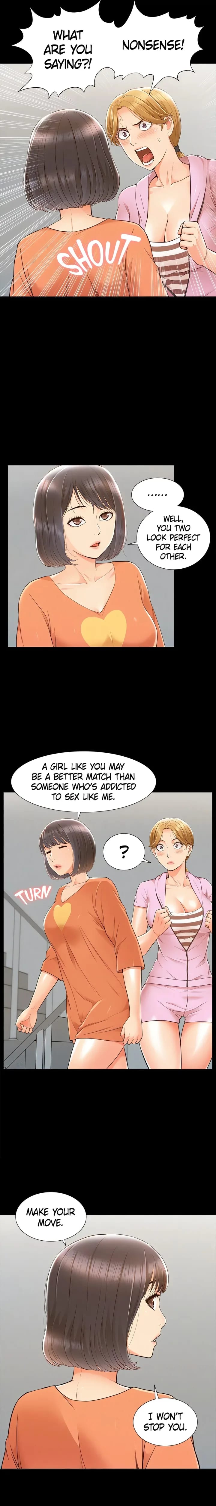 Coming Too Soon Uncensored, chapter 25, page 5 of 21