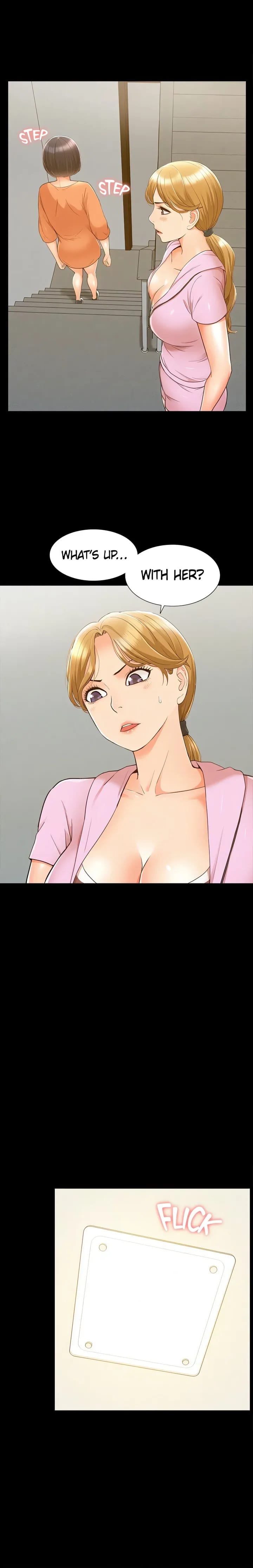 Coming Too Soon Uncensored, chapter 25, page 6 of 21