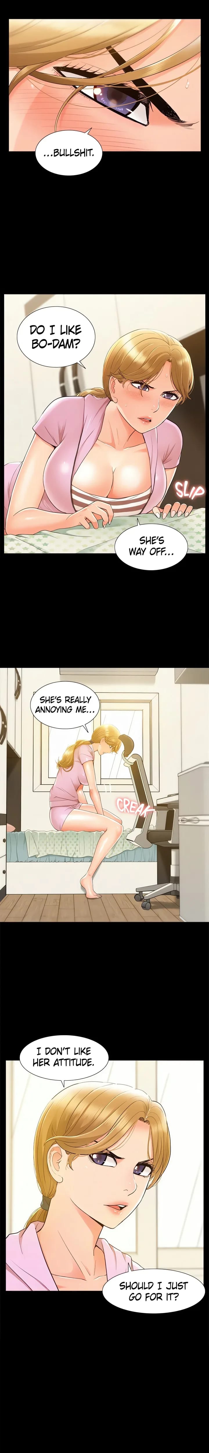 Coming Too Soon Uncensored, chapter 25, page 8 of 21