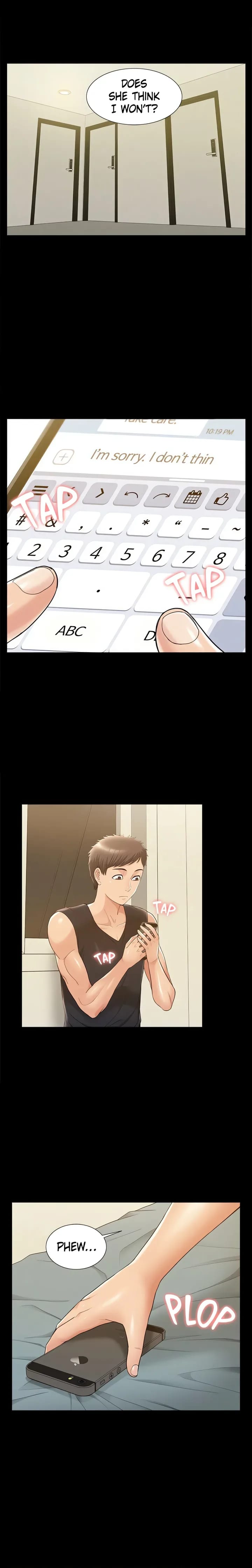 Coming Too Soon Uncensored, chapter 25, page 9 of 21