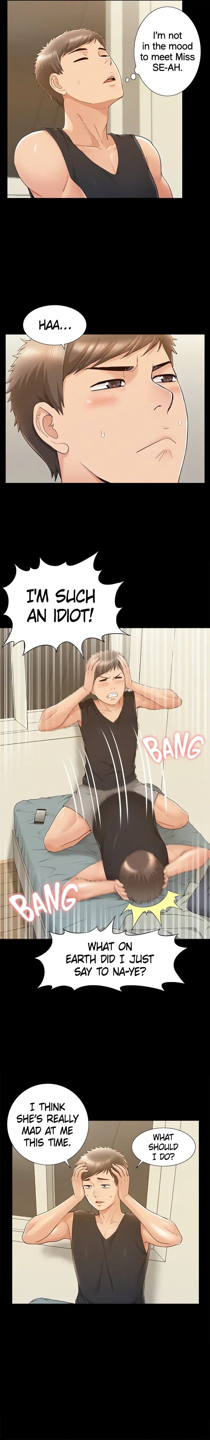 Coming Too Soon Uncensored, chapter 25, page 10 of 21