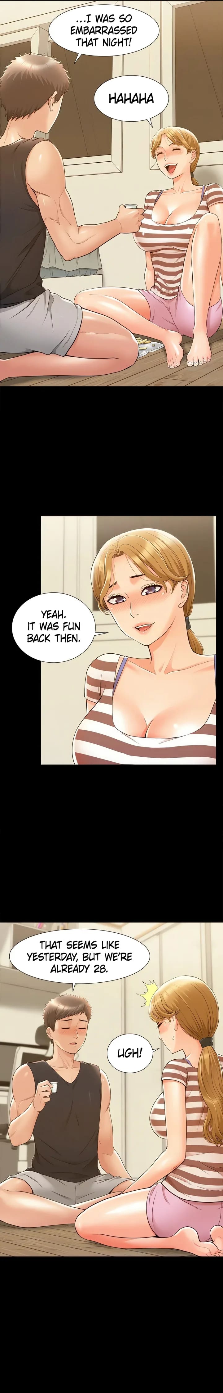 Coming Too Soon Uncensored, chapter 25, page 14 of 21