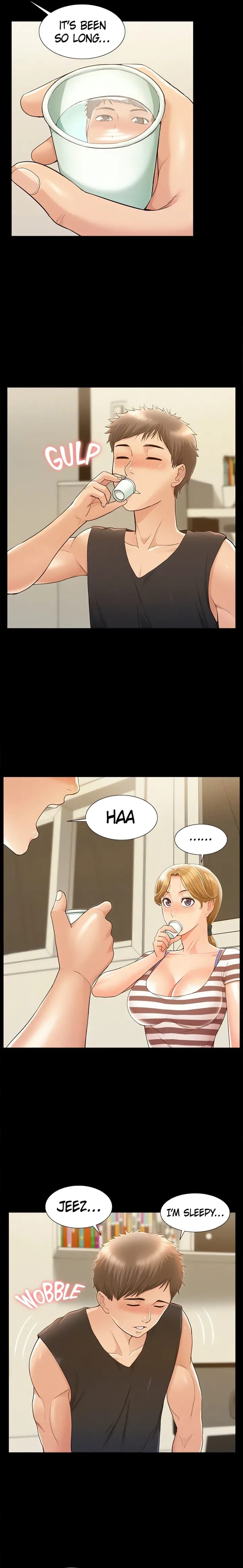 Coming Too Soon Uncensored, chapter 25, page 15 of 21