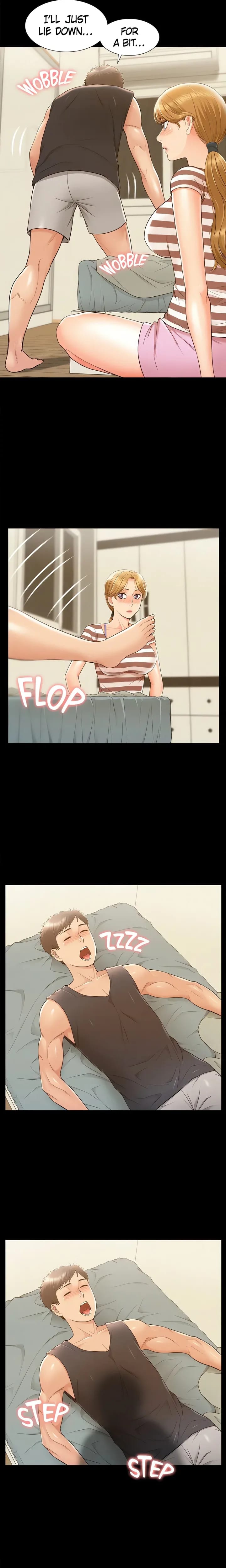 Coming Too Soon Uncensored, chapter 25, page 16 of 21