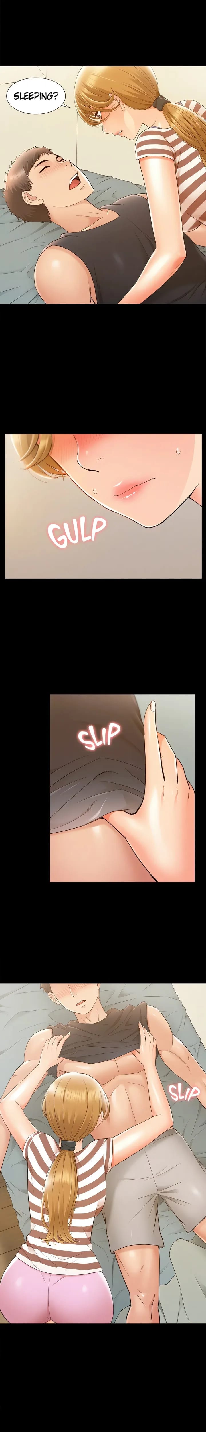 Coming Too Soon Uncensored, chapter 25, page 17 of 21