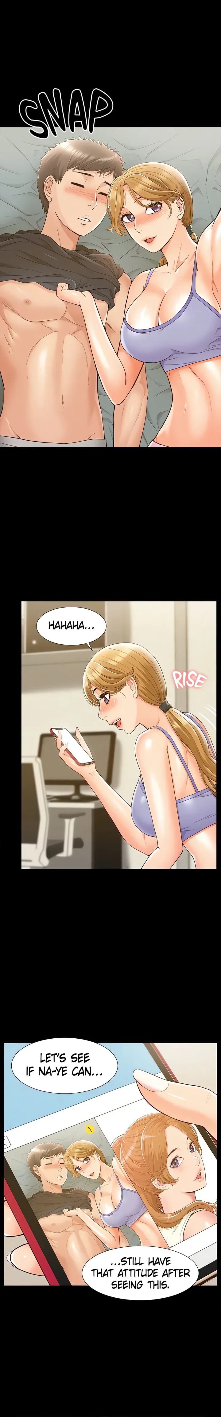 Coming Too Soon Uncensored, chapter 25, page 19 of 21