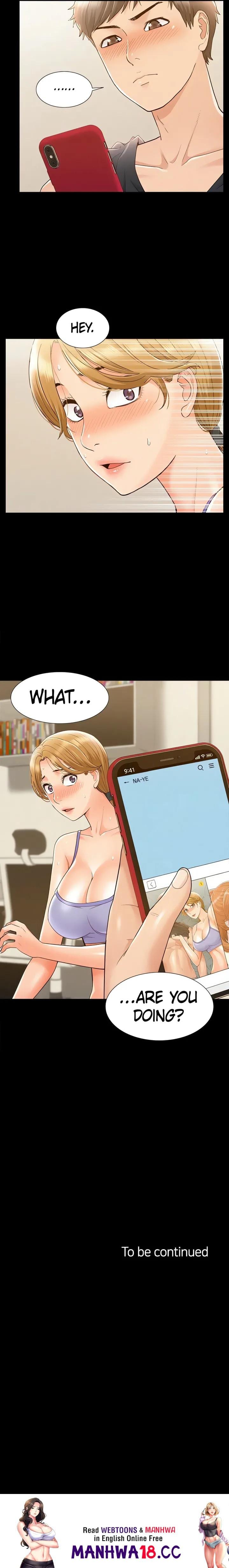 Coming Too Soon Uncensored, chapter 25, page 21 of 21