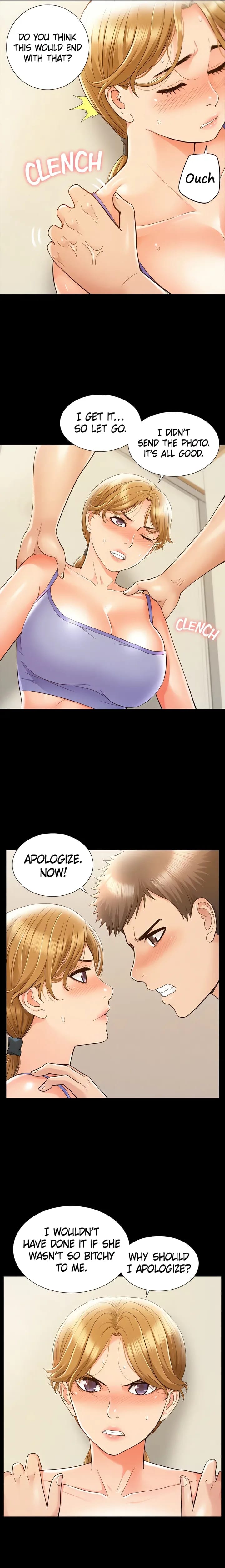 Coming Too Soon Uncensored, chapter 26, page 5 of 22