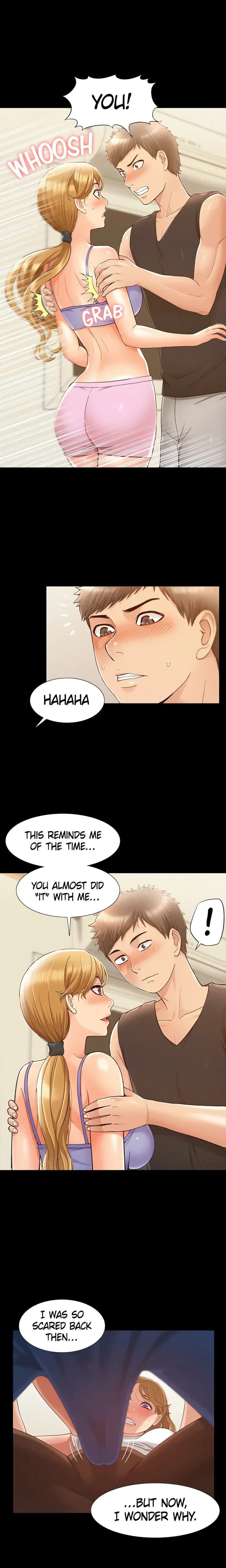 Coming Too Soon Uncensored, chapter 26, page 6 of 22