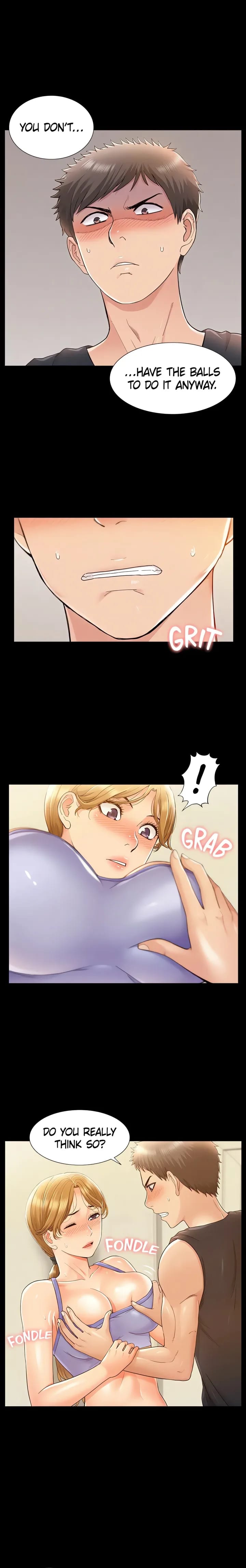 Coming Too Soon Uncensored, chapter 26, page 7 of 22