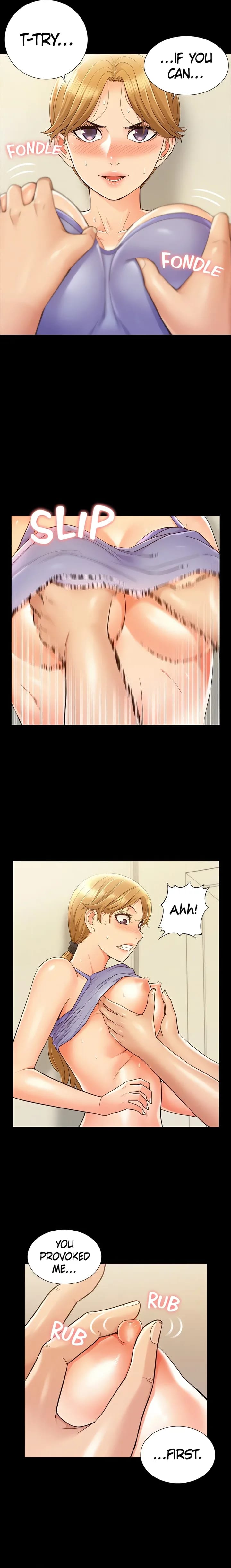 Coming Too Soon Uncensored, chapter 26, page 8 of 22
