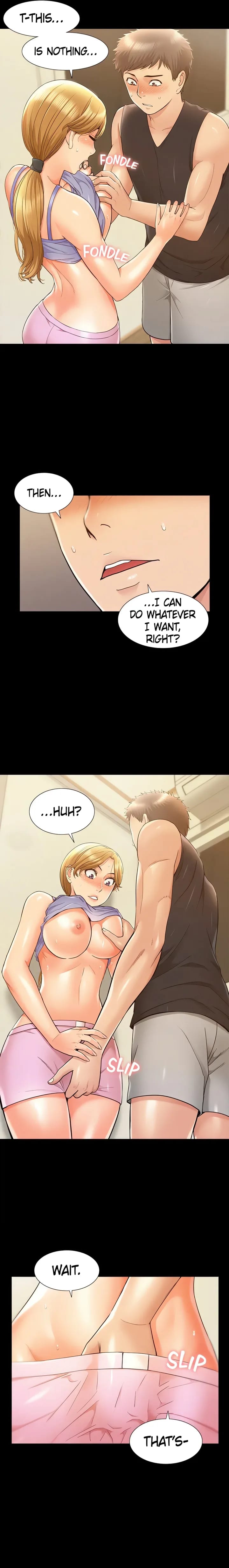 Coming Too Soon Uncensored, chapter 26, page 9 of 22