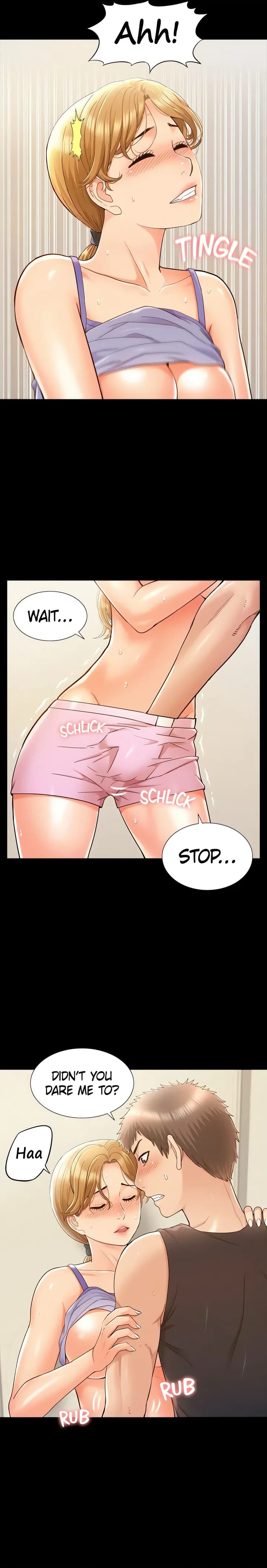 Coming Too Soon Uncensored, chapter 26, page 10 of 22