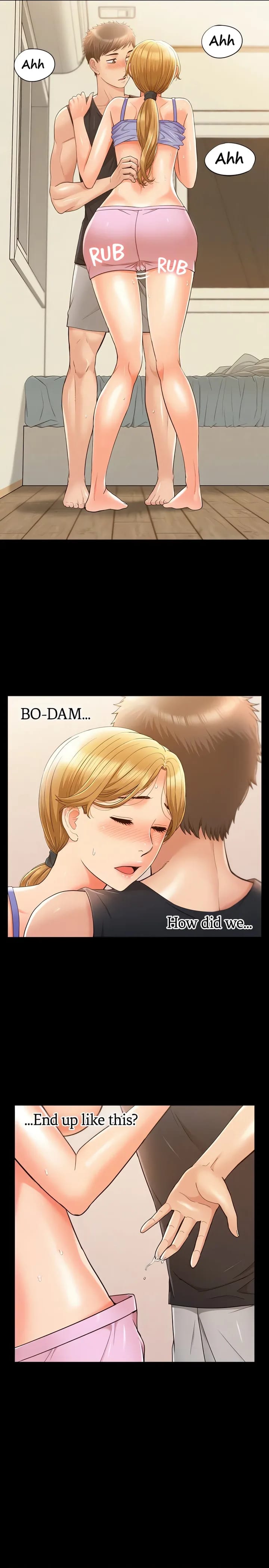 Coming Too Soon Uncensored, chapter 26, page 11 of 22