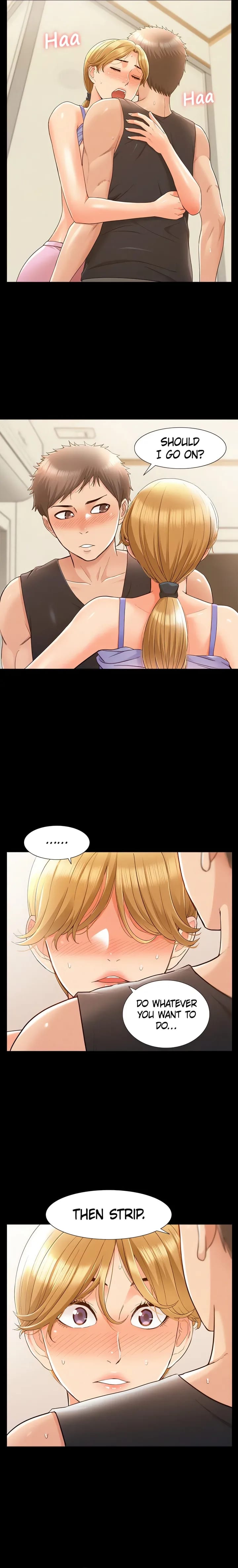 Coming Too Soon Uncensored, chapter 26, page 12 of 22