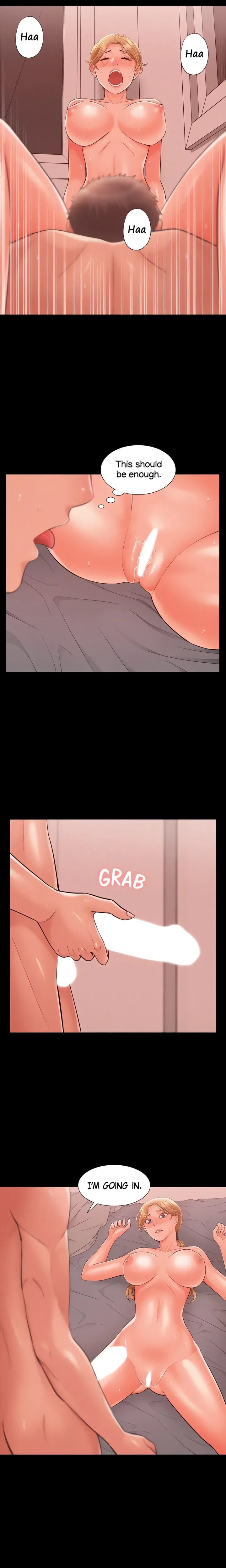 Coming Too Soon Uncensored, chapter 26, page 16 of 22