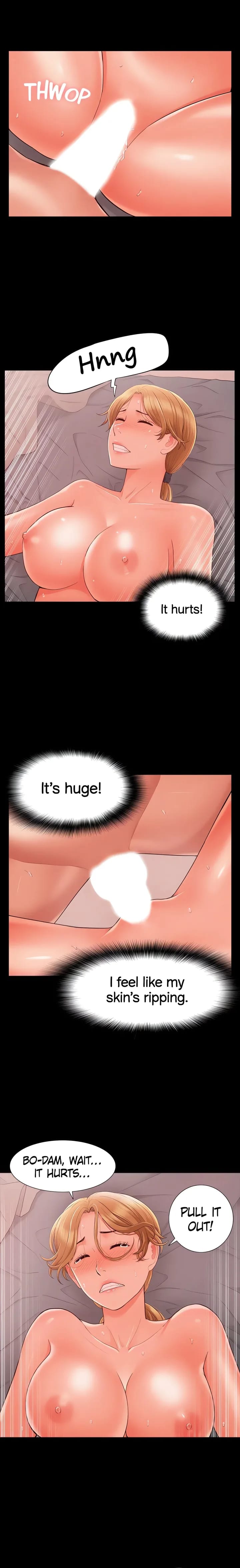 Coming Too Soon Uncensored, chapter 26, page 18 of 22