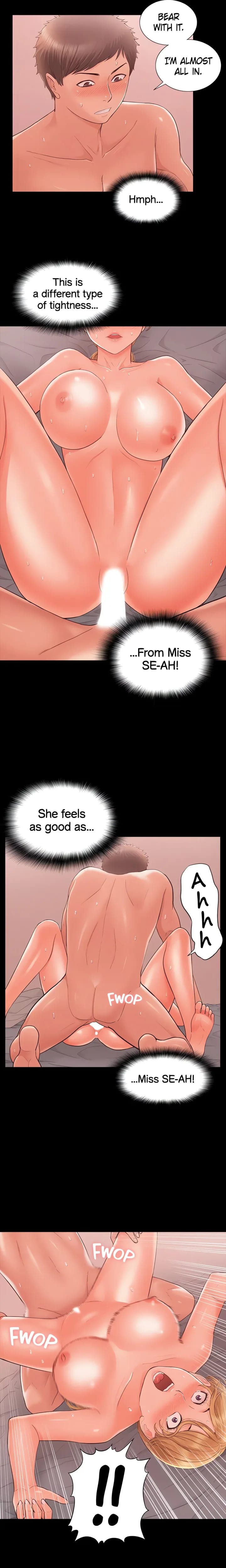 Coming Too Soon Uncensored, chapter 26, page 19 of 22