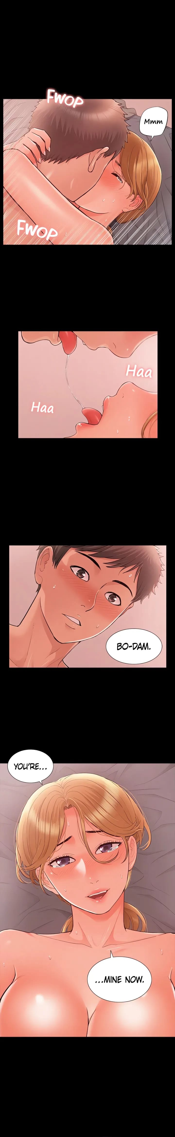 Coming Too Soon Uncensored, chapter 26, page 21 of 22