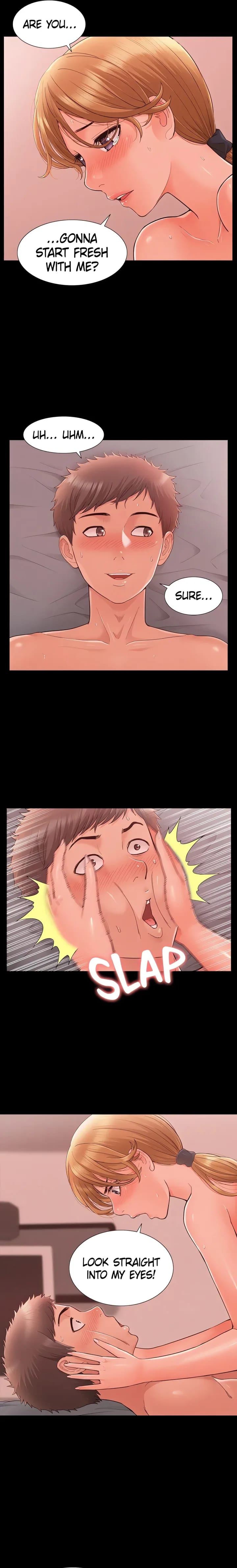 Coming Too Soon Uncensored, chapter 27, page 9 of 21