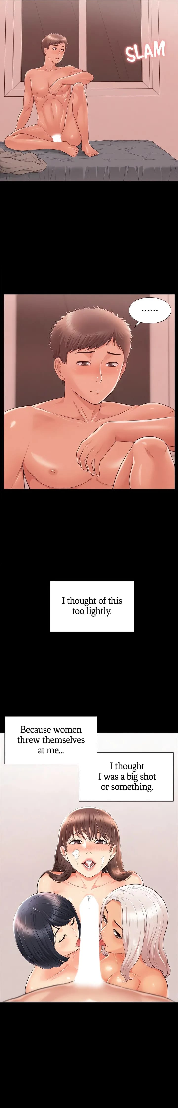 Coming Too Soon Uncensored, chapter 27, page 13 of 21