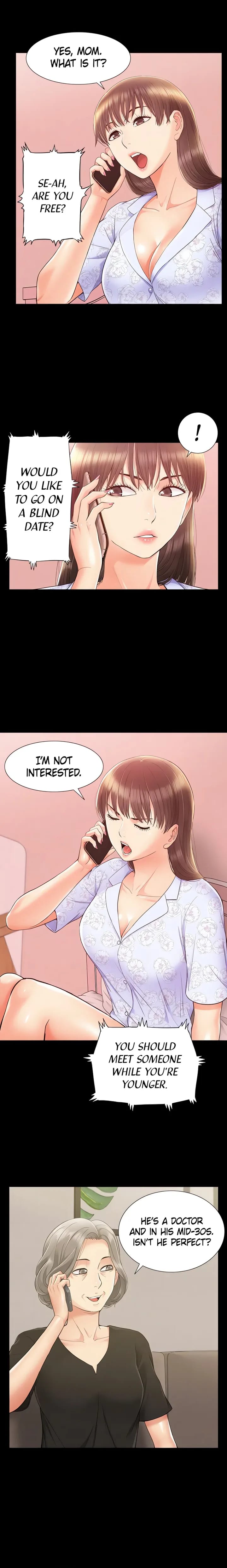 Coming Too Soon Uncensored, chapter 27, page 16 of 21