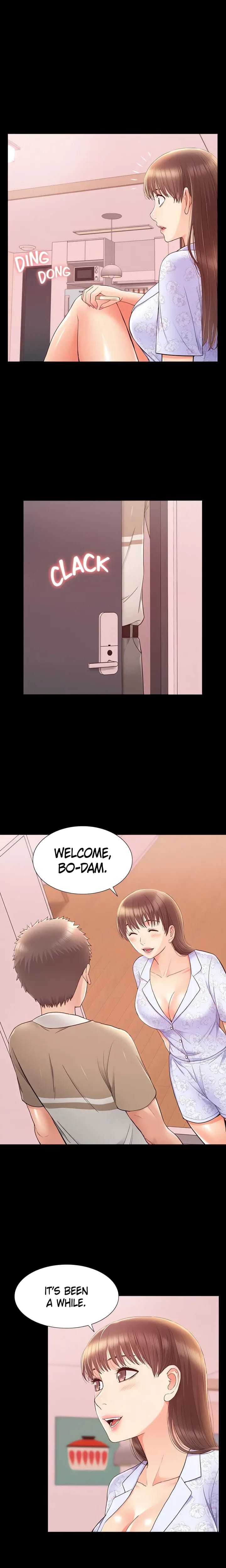 Coming Too Soon Uncensored, chapter 27, page 18 of 21