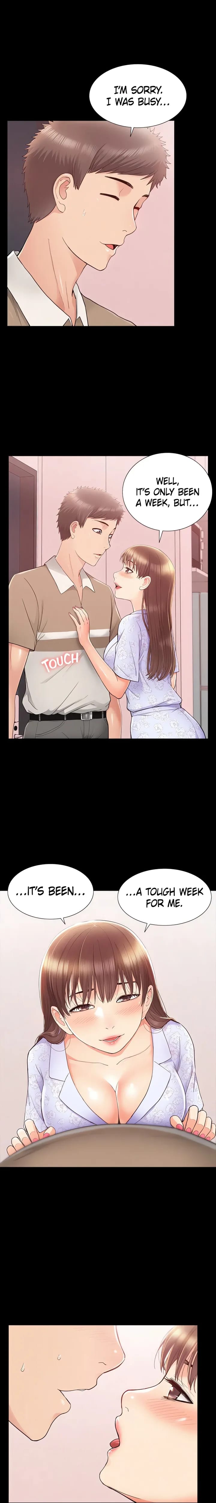 Coming Too Soon Uncensored, chapter 27, page 19 of 21