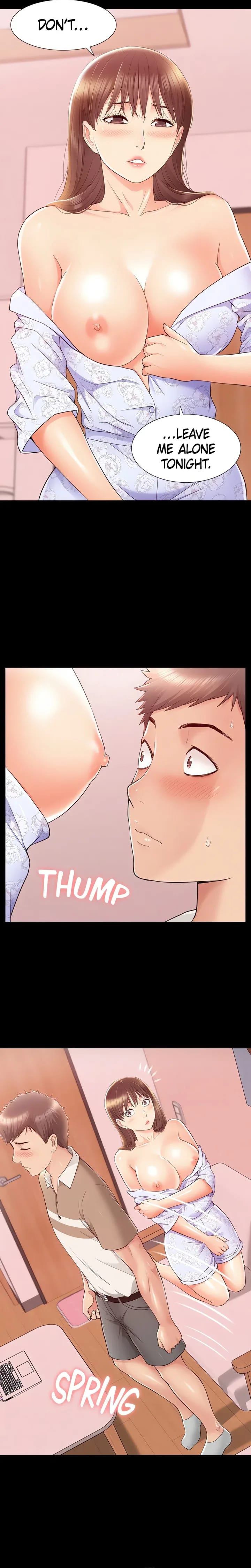Coming Too Soon Uncensored, chapter 28, page 7 of 23