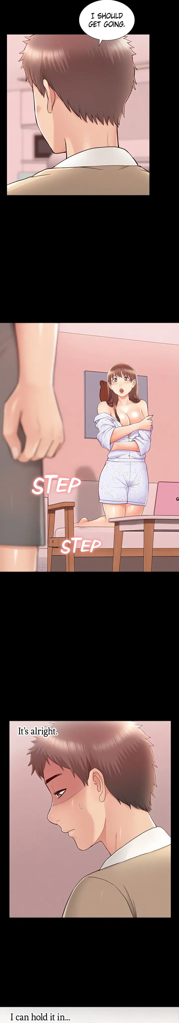 Coming Too Soon Uncensored, chapter 28, page 8 of 23