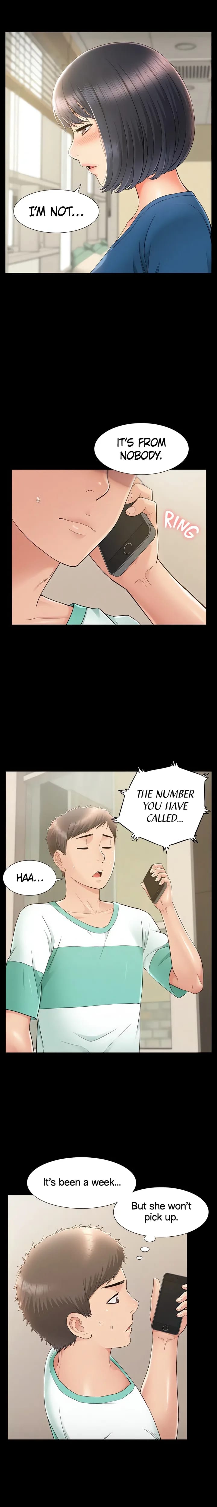 Coming Too Soon Uncensored, chapter 28, page 10 of 23