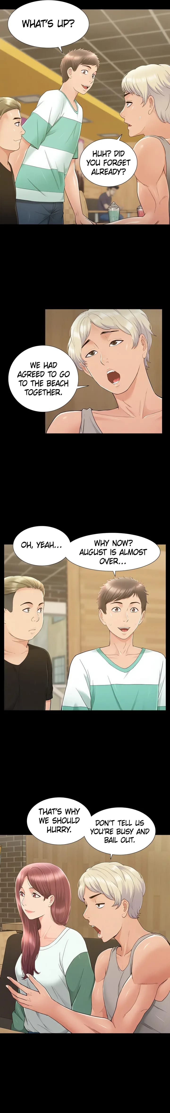 Coming Too Soon Uncensored, chapter 28, page 12 of 23