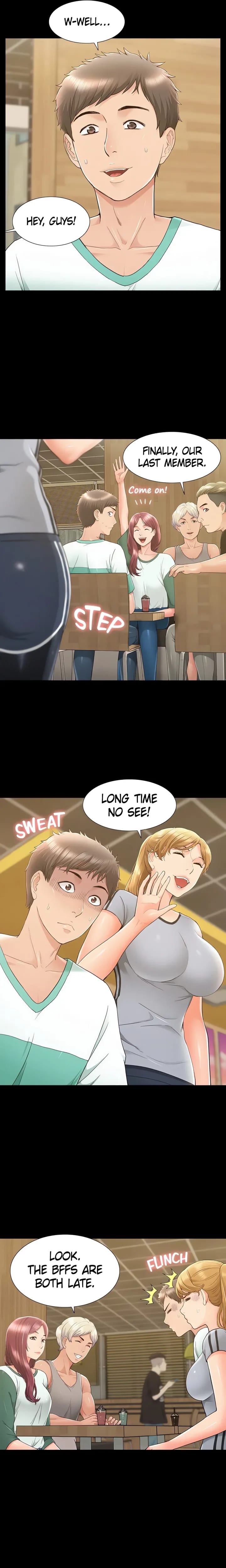 Coming Too Soon Uncensored, chapter 28, page 13 of 23