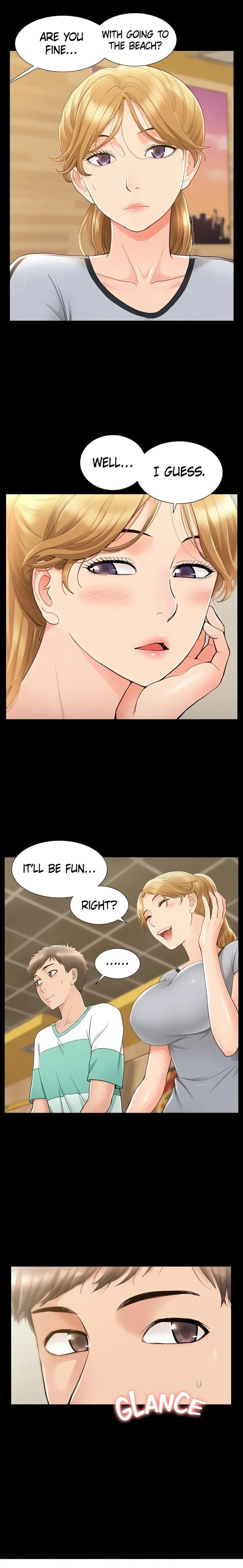 Coming Too Soon Uncensored, chapter 28, page 14 of 23