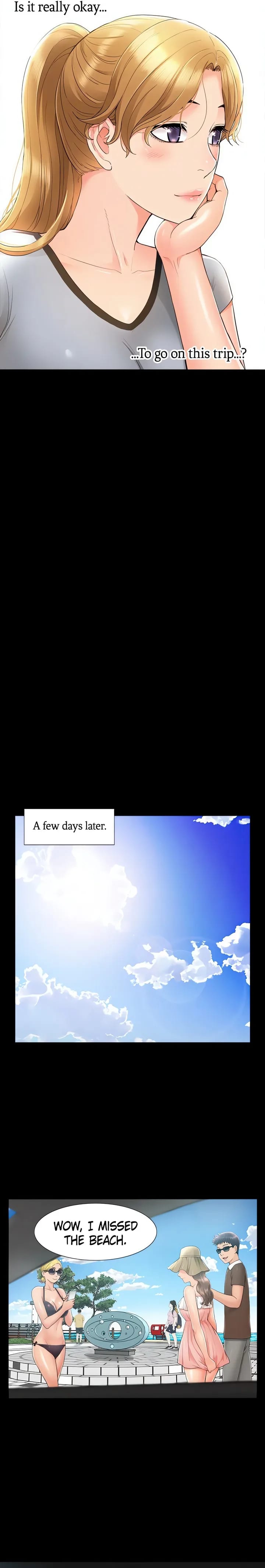 Coming Too Soon Uncensored, chapter 28, page 15 of 23