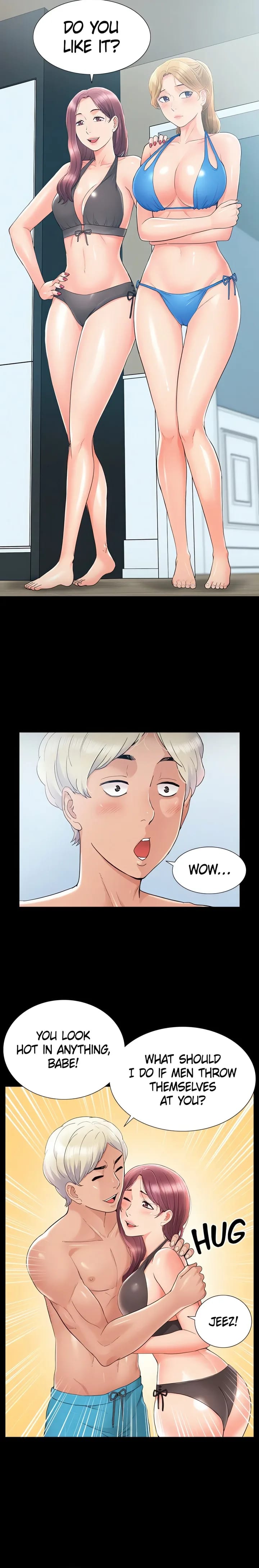 Coming Too Soon Uncensored, chapter 28, page 18 of 23
